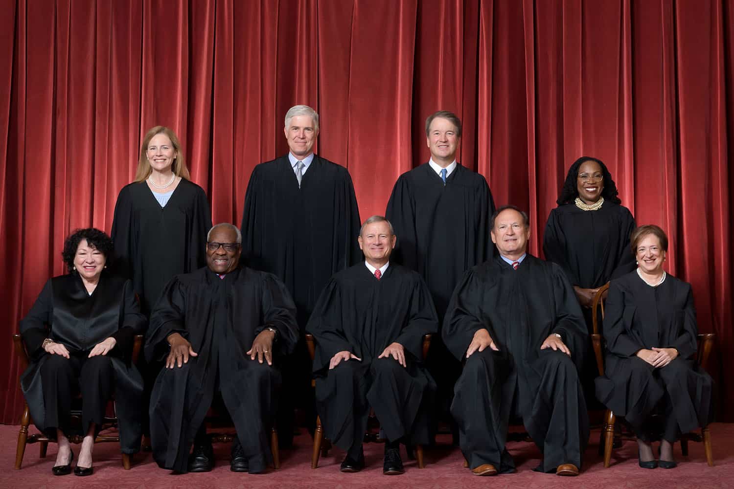 The Supreme Court Needs Reform, Ethics